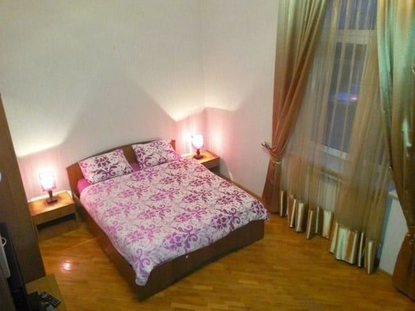Апартаменты Central Prospect Baku. 2 bedrooms. Баку-4