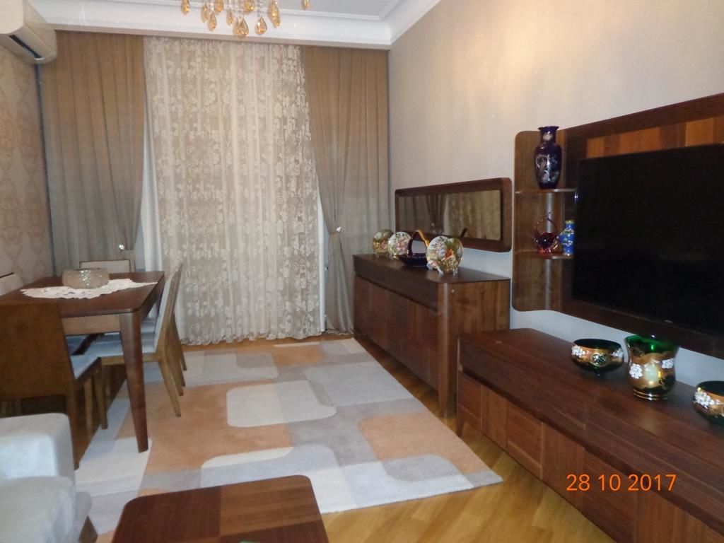 Апартаменты Central Prospect Baku. 2 bedrooms. Баку-15
