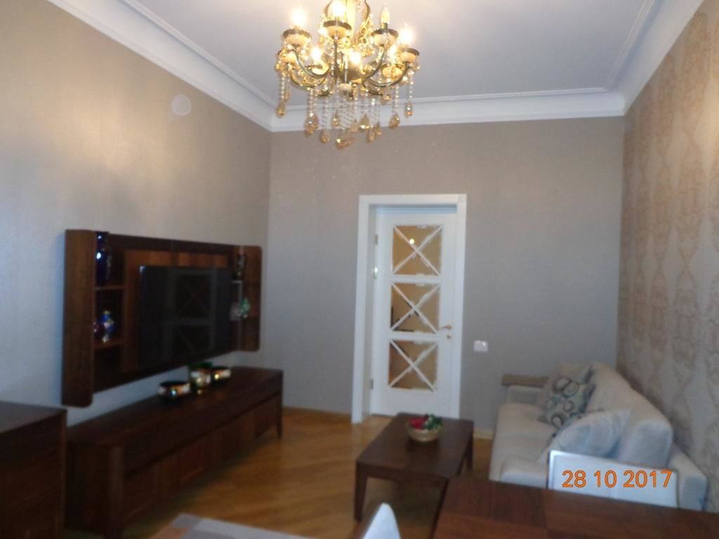 Апартаменты Central Prospect Baku. 2 bedrooms. Баку-16