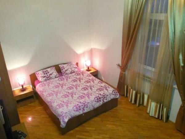 Апартаменты Central Prospect Baku. 2 bedrooms. Баку-19