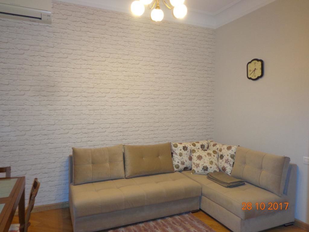 Апартаменты Central Prospect Baku. 2 bedrooms. Баку-7