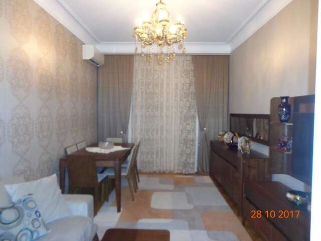 Апартаменты Central Prospect Baku. 2 bedrooms. Баку-12
